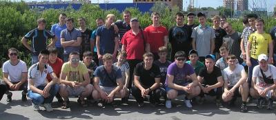 Экологический рязанский альянс убрал Павловку